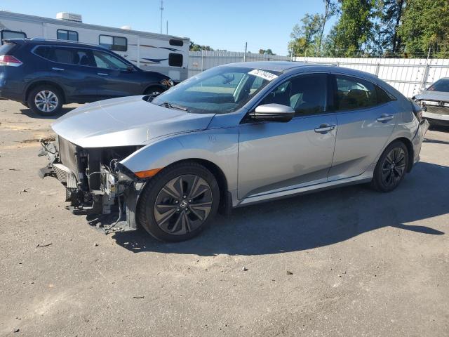 2018 HONDA CIVIC EX 2018