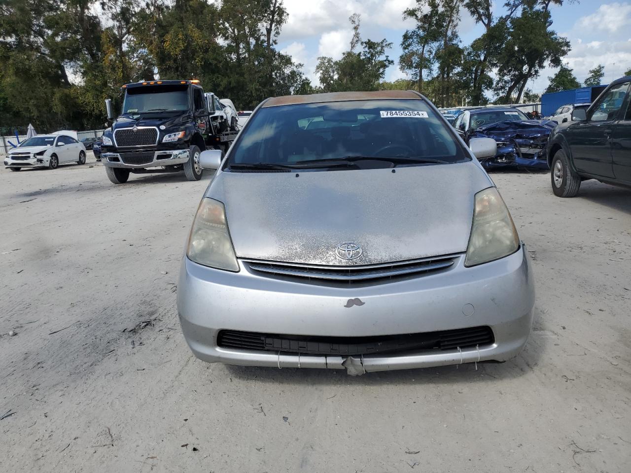 Lot #2942979276 2008 TOYOTA PRIUS