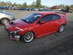 2018 SUBARU WRX - JF1VA1B67J9831394