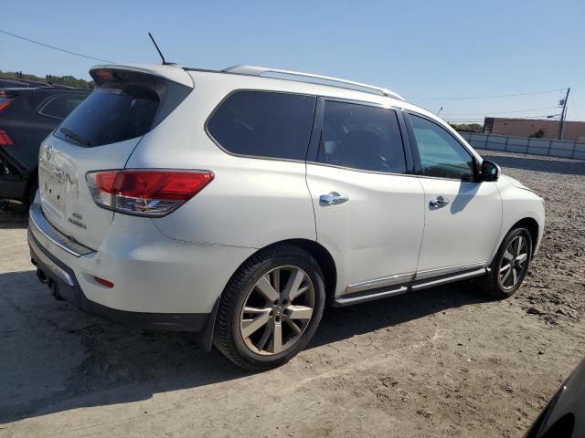 VIN 5N1AR2MM3EC668928 2014 Nissan Pathfinder, S no.3