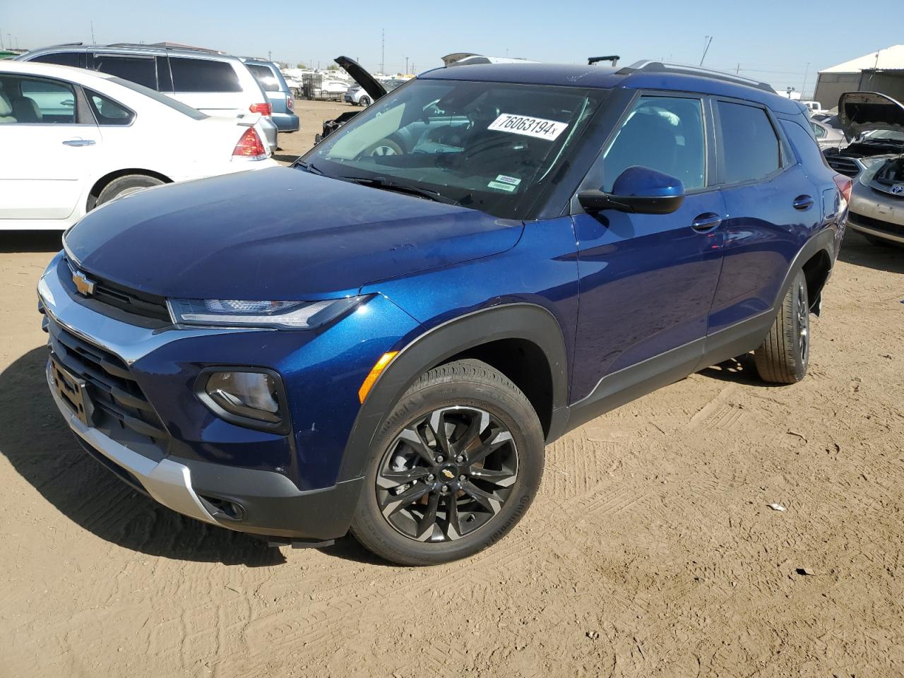 Chevrolet Trailblazer 2023 LT