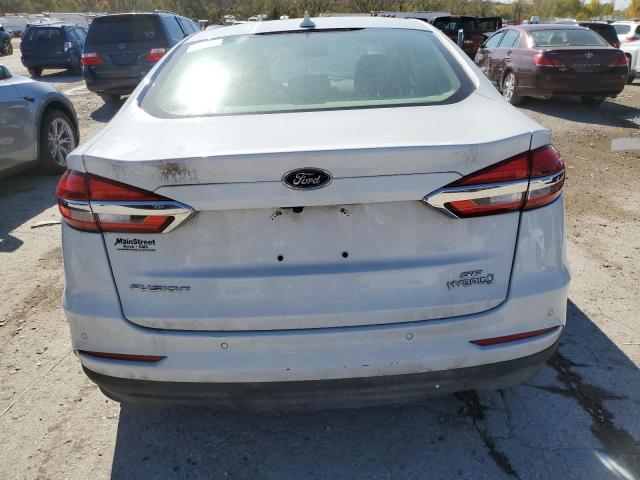 VIN 3FA6P0LU7KR124604 2019 Ford Fusion, SE no.6