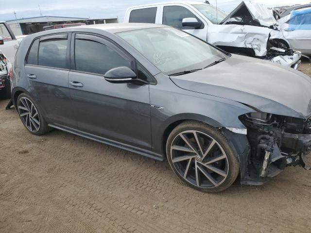 2018 VOLKSWAGEN GOLF R - WVWVF7AU7JW064744