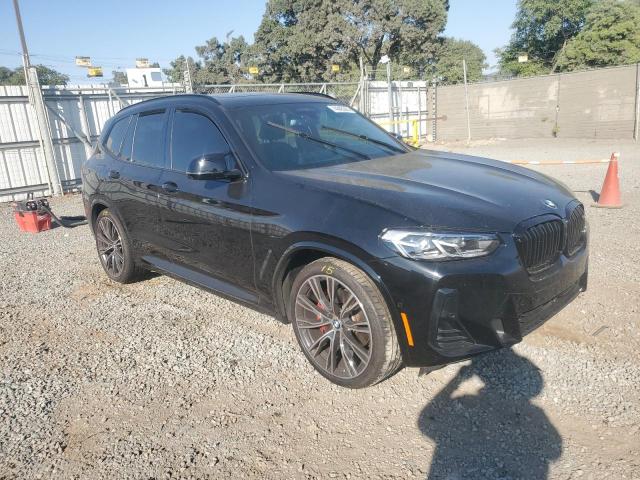 2022 BMW X3 M40I 5UX83DP06N9K23653