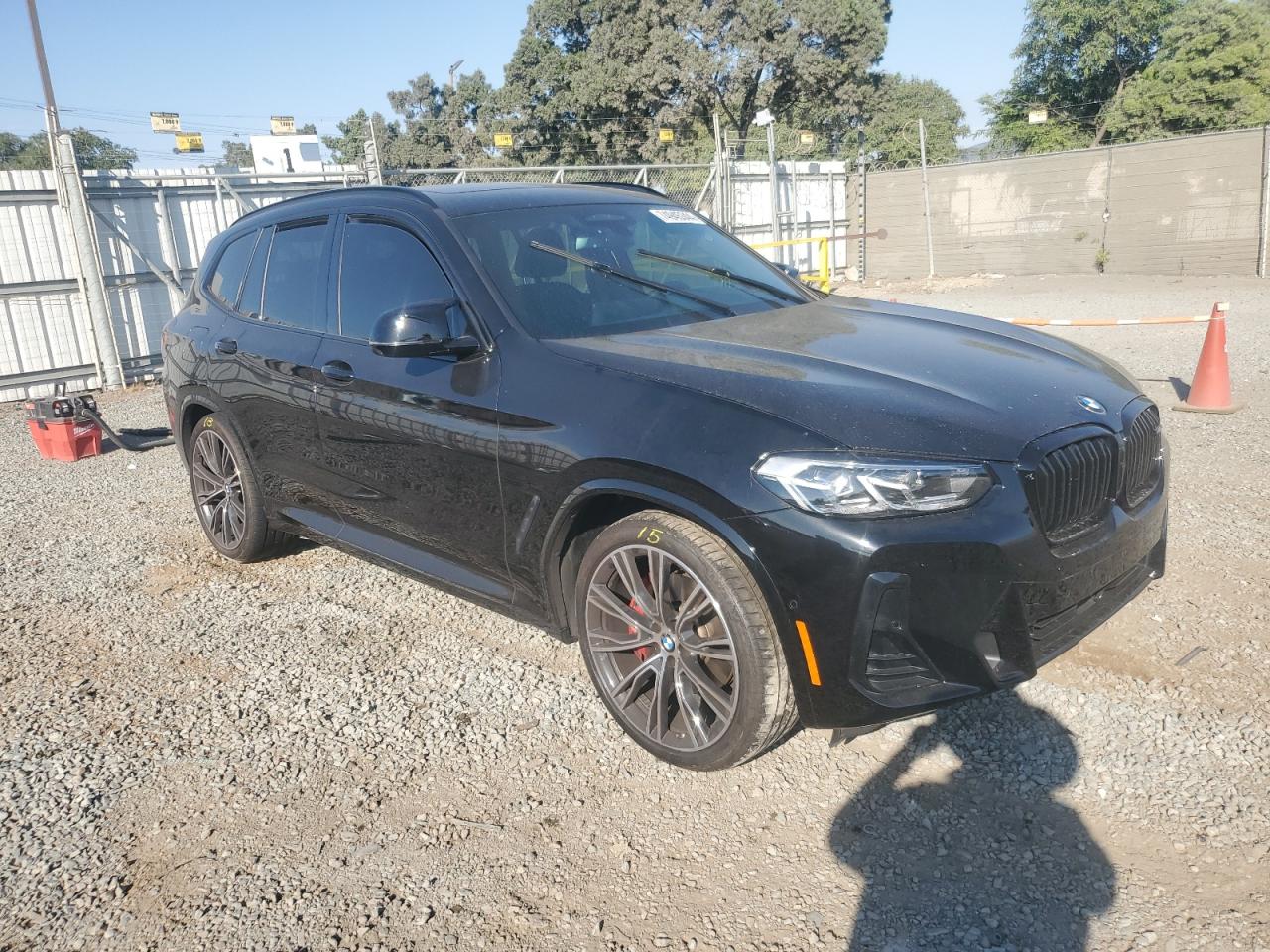 Lot #2988965530 2022 BMW X3 M40I