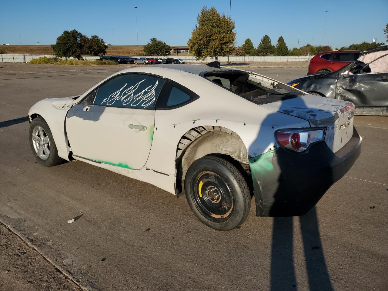 Lot #2928777518 2013 SUBARU BRZ 2.0 LI