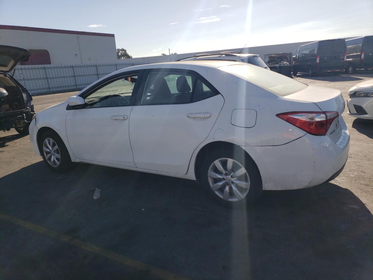 Lot #3032987997 2016 TOYOTA COROLLA L