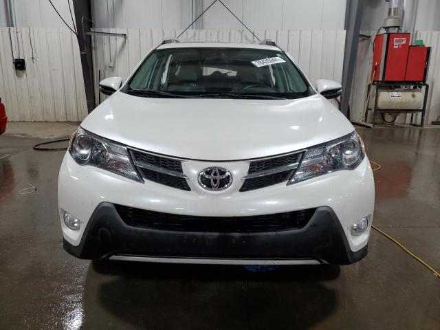 VIN 2T3DFREV2DW106489 2013 TOYOTA RAV4 no.5