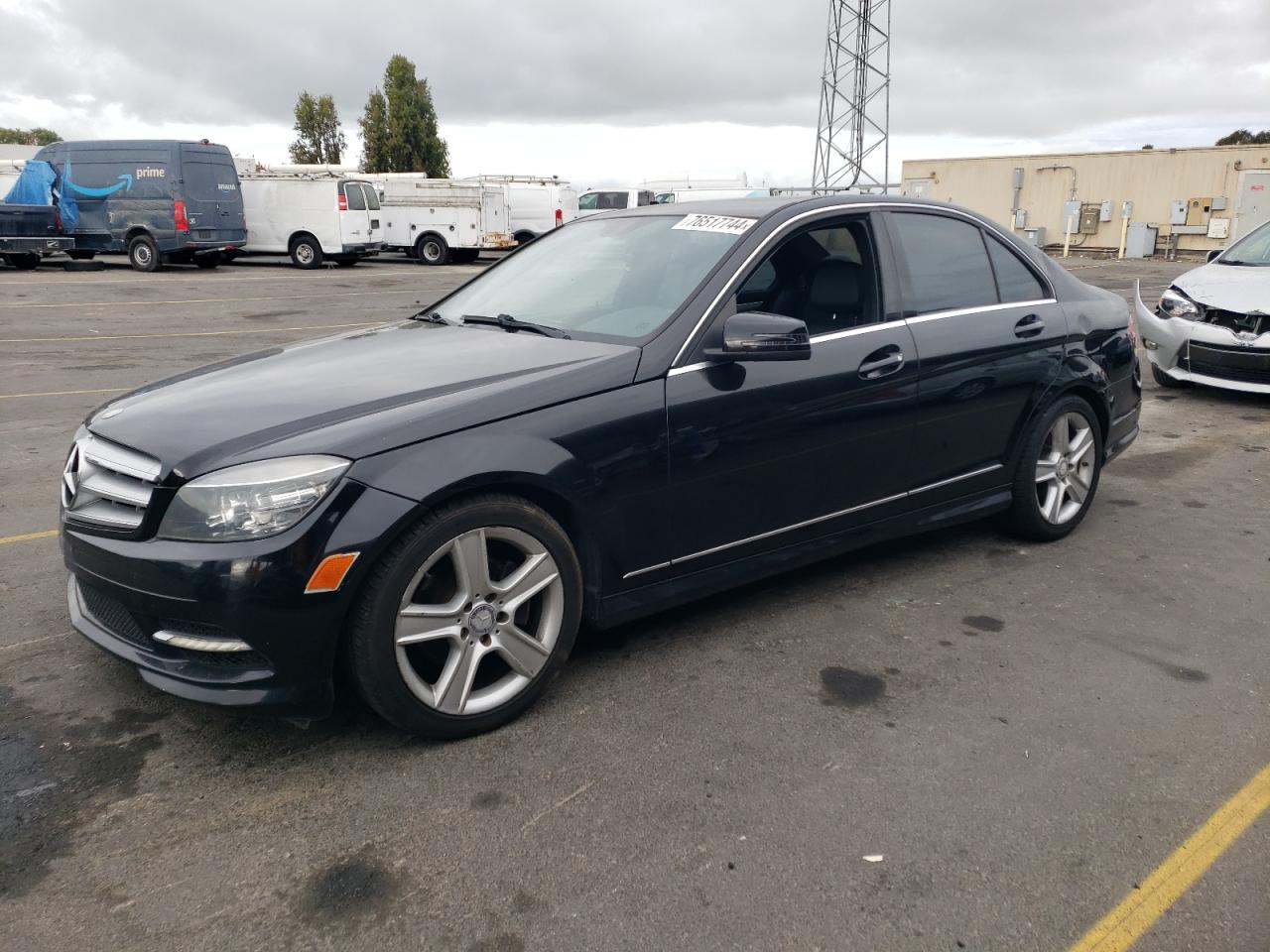 Mercedes-Benz C-Class 2011 C300