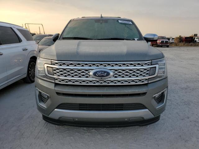 VIN 1FMJU1LT7KEA71668 2019 Ford Expedition, Platinum no.5