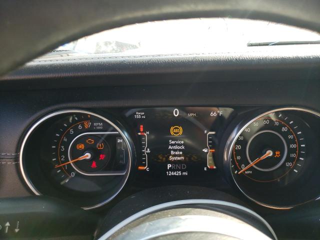 2019 JEEP WRANGLER U - 1C4HJXEG9KW543880