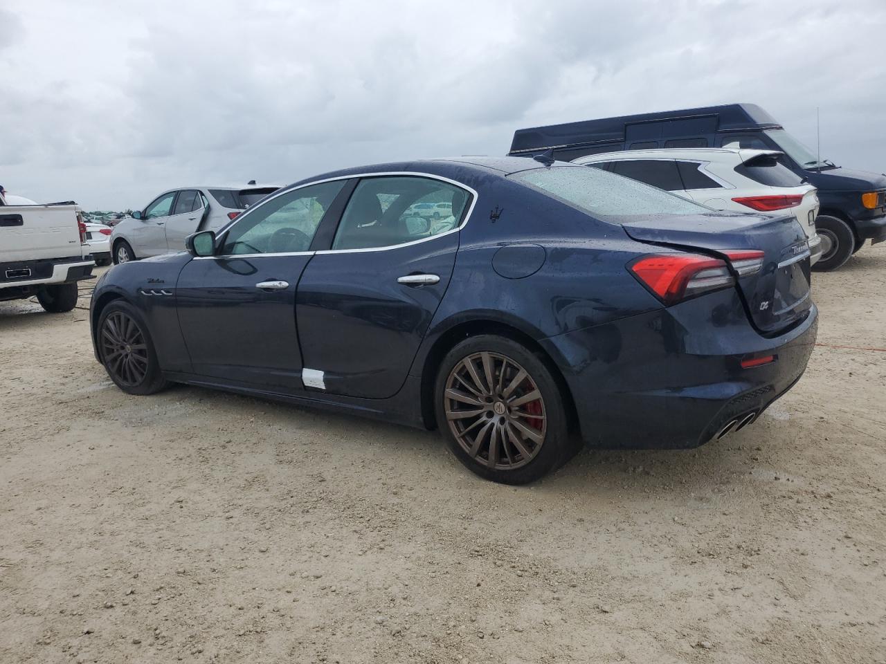 Lot #2977084053 2023 MASERATI GHIBLI MOD