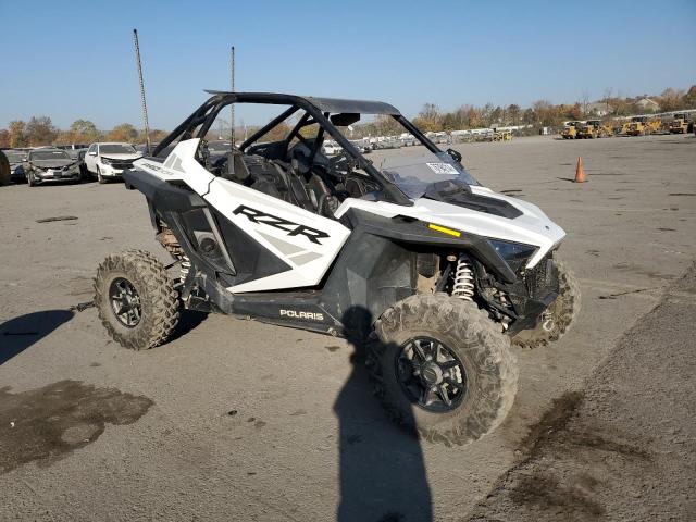 POLARIS RZR PRO XP 2022 white  gas 3NSRAE921NF346829 photo #1