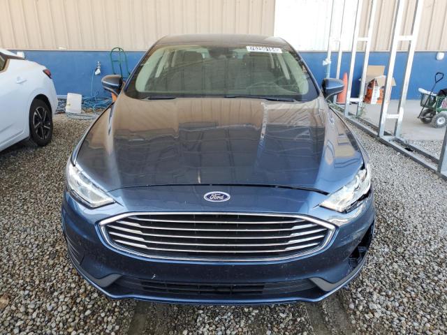 VIN 3FA6P0H77KR218680 2019 Ford Fusion, SE no.5