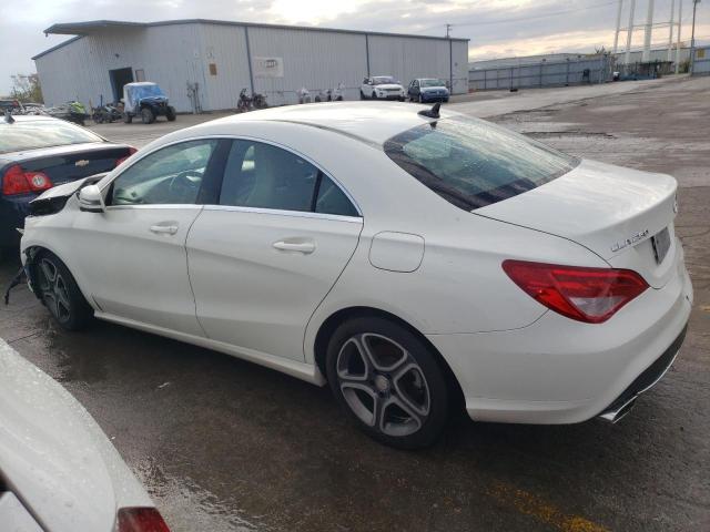 VIN WDDSJ4GB2EN117941 2014 MERCEDES-BENZ CLA-CLASS no.2