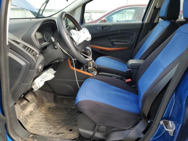 2018 FORD ECOSPORT S - MAJ6P1CL5JC232083