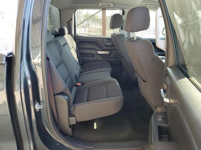 2017 CHEVROLET SILVERADO - 3GCPCREC7HG306763