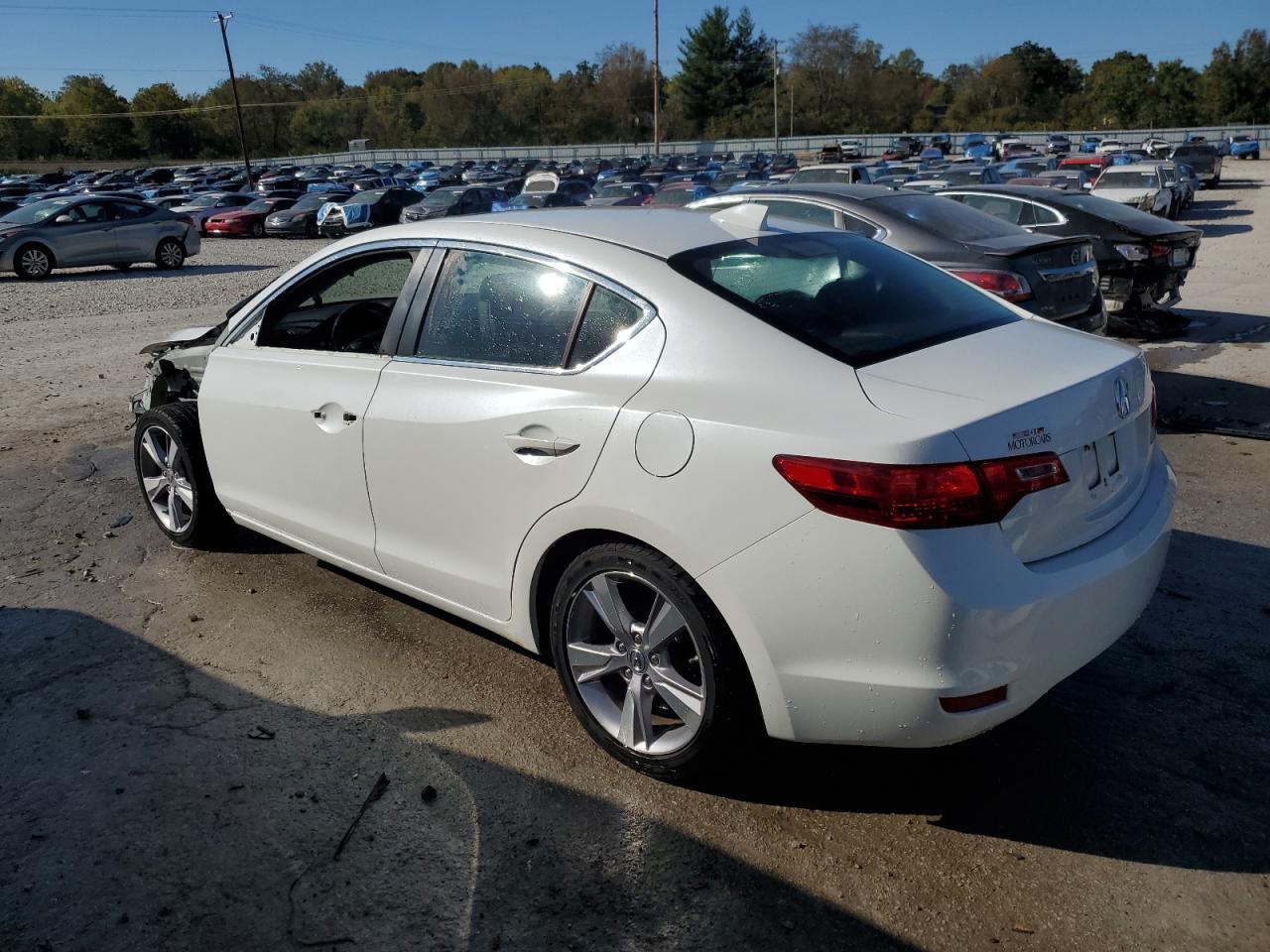 Lot #2926292567 2014 ACURA ILX 20