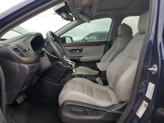 2019 HONDA CR-V EXL - 5J6RW1H80KA042732