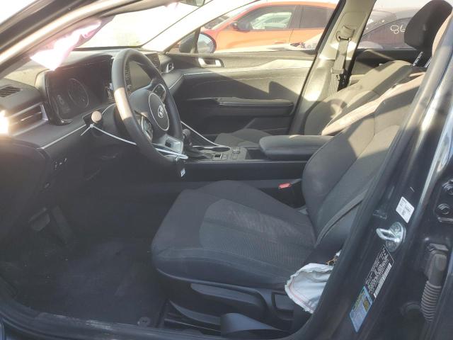 2021 KIA K5 LXS - 5XXG14J25MG017772