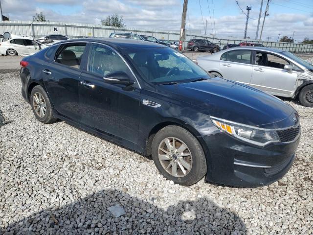 VIN 5XXGT4L34JG237710 2018 KIA Optima, LX no.4