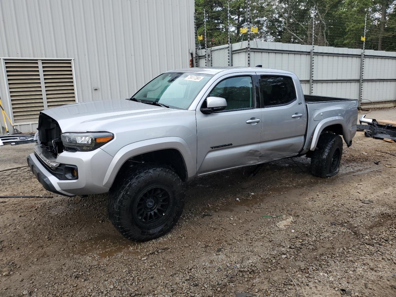 Toyota Tacoma 2020 GRN305L