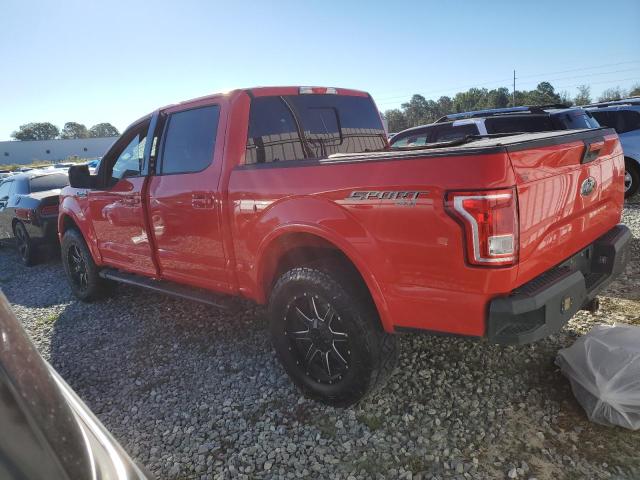 2017 FORD F150 SUPER - 1FTEW1EP0HKC38964