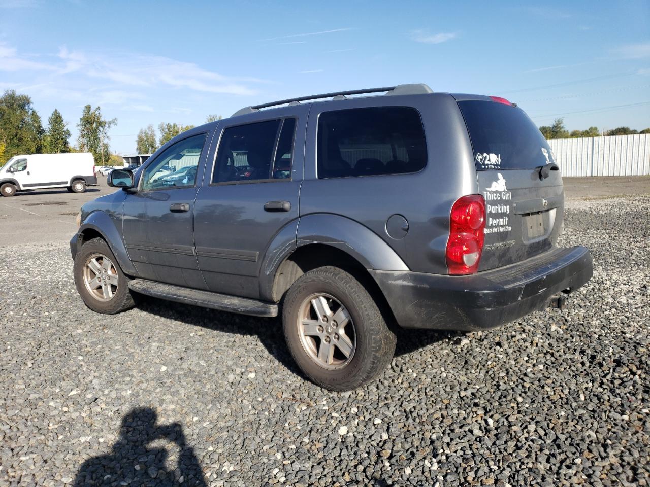 Lot #2962665073 2008 DODGE DURANGO LI