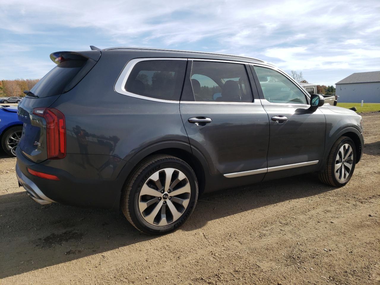 Lot #2986787129 2020 KIA TELLURIDE