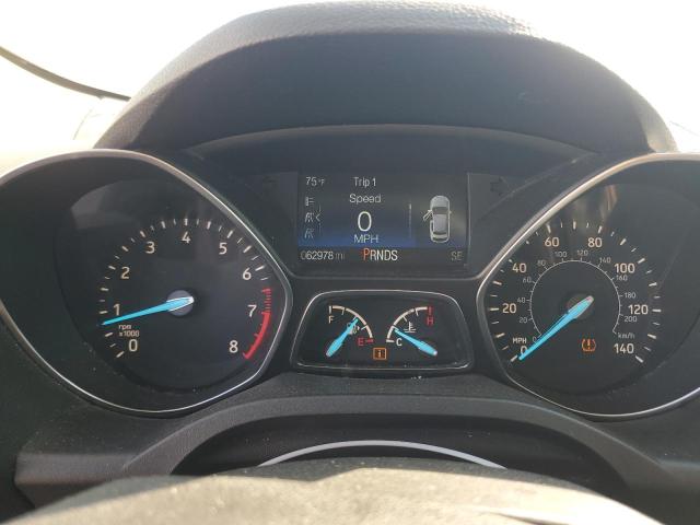 2017 FORD ESCAPE S - 1FMCU0F72HUE07792