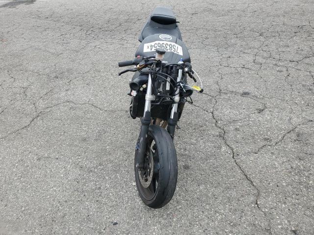 2003 YAMAHA YZFR6 L JYARJ06E73A009618