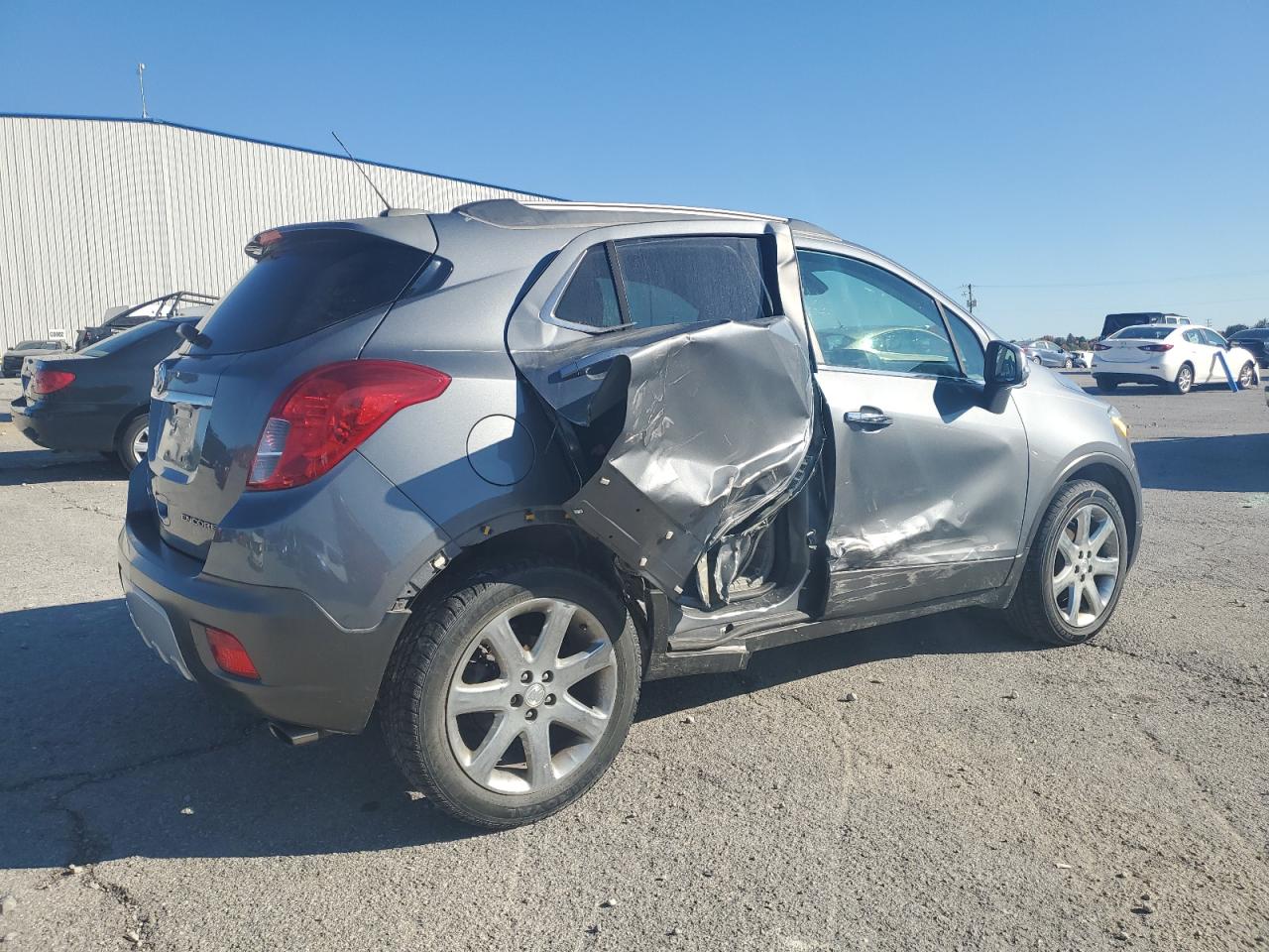 Lot #2974771165 2015 BUICK ENCORE