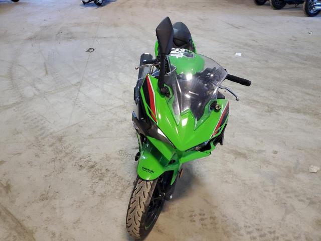 2024 KAWASAKI EX500 H - ML5EXGH17RDA07862