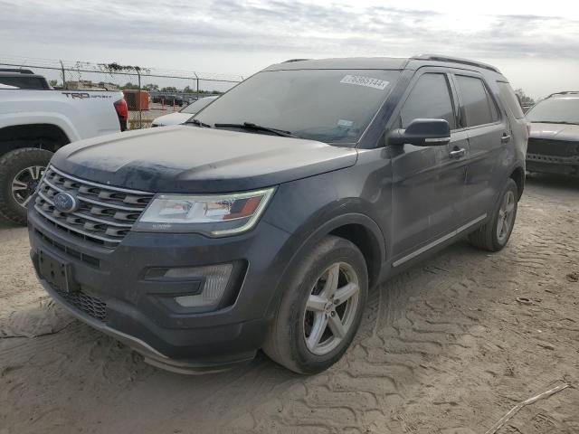 2017 FORD EXPLORER X - 1FM5K8D86HGB39708