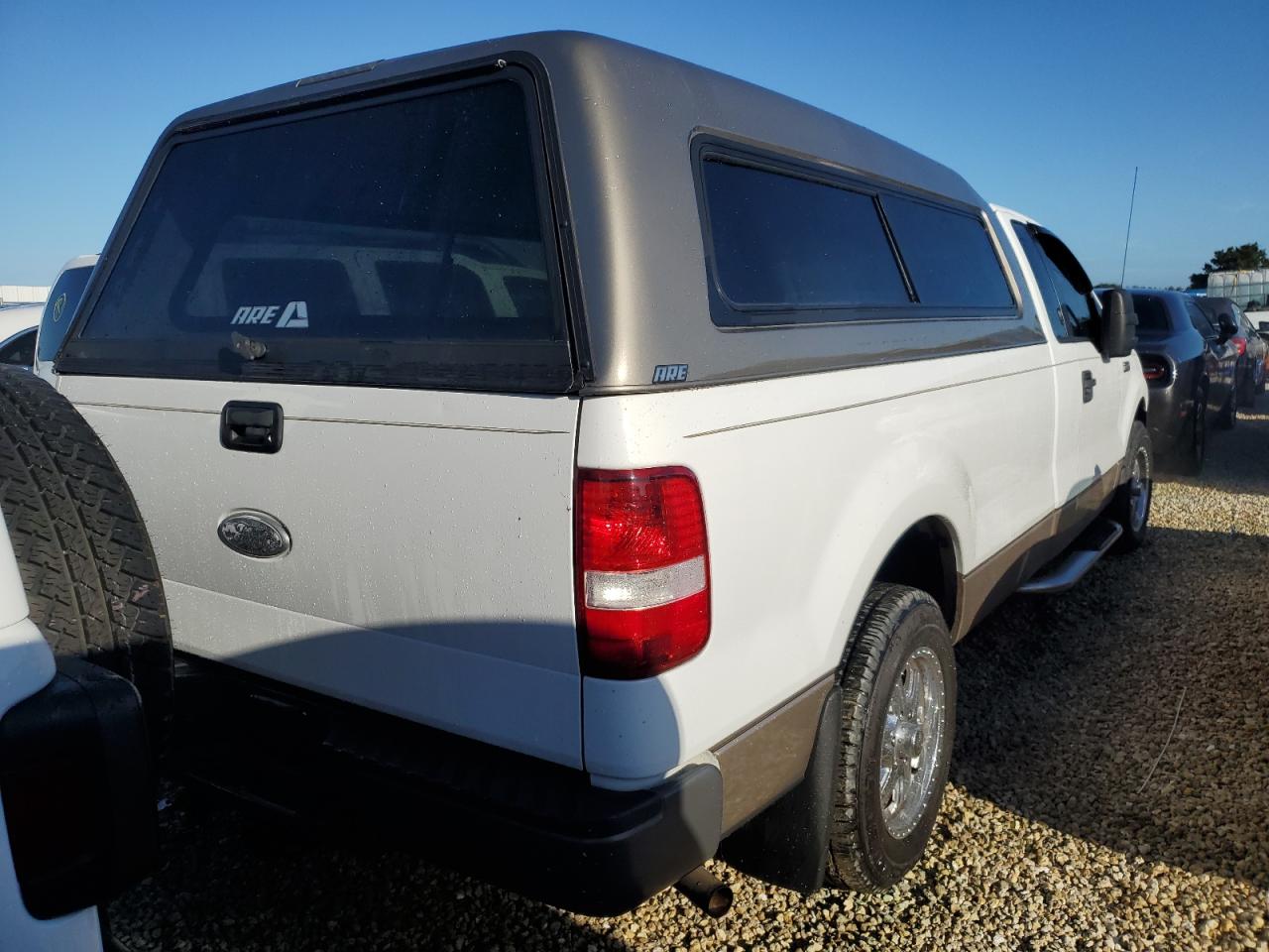 Lot #2895849413 2006 FORD F150