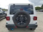 Lot #2957652169 2022 JEEP WRANGLER U