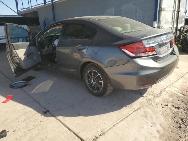 VIN 19XFB2F52DE097170 2013 Honda Civic, LX no.2