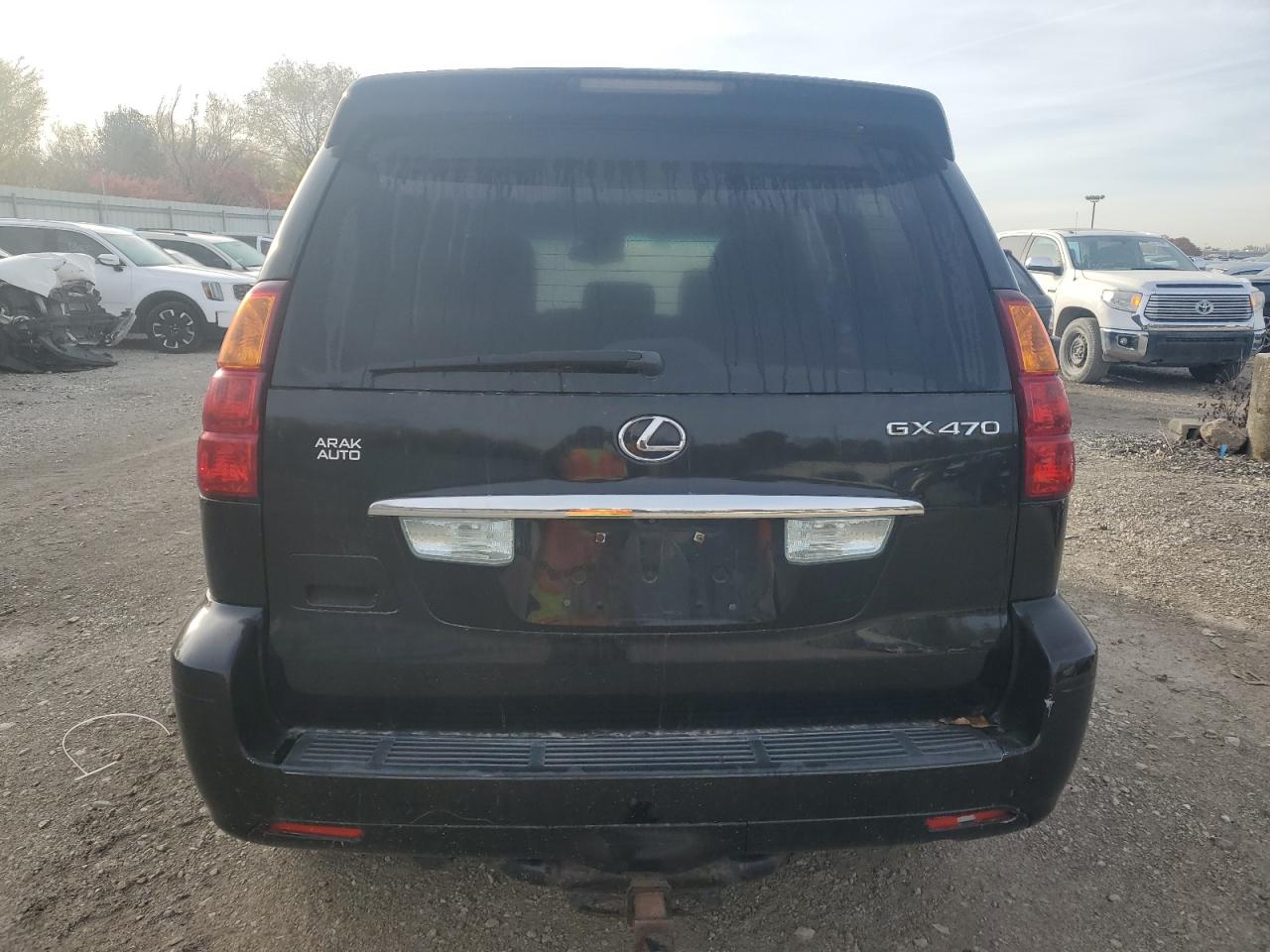 Lot #2935099276 2004 LEXUS GX 470