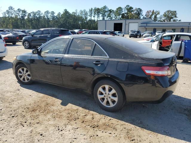 TOYOTA CAMRY BASE 2010 black sedan 4d gas 4T1BF3EK0AU549089 photo #3