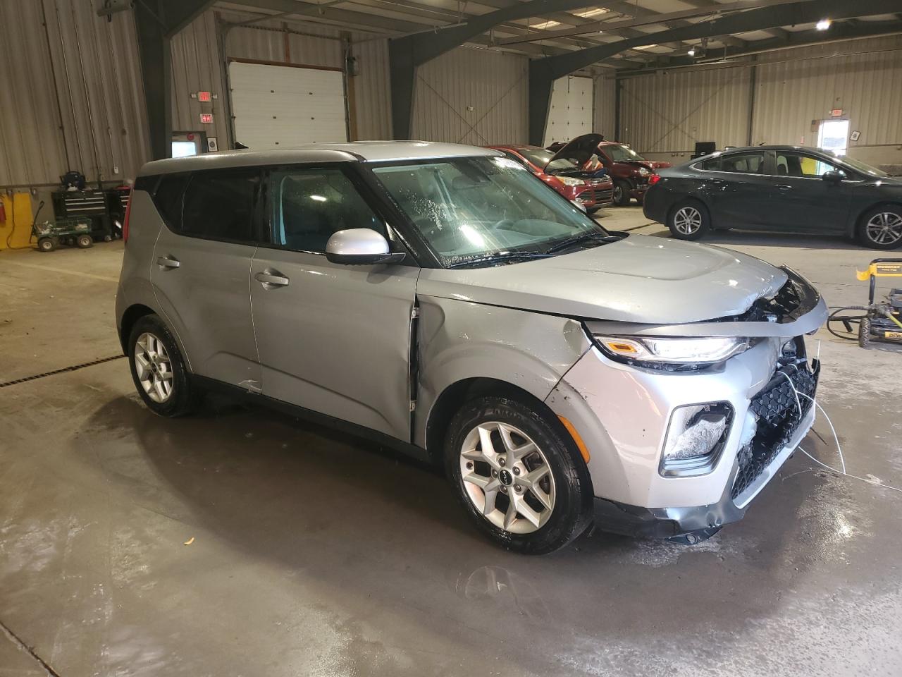 Lot #2986968771 2022 KIA SOUL LX