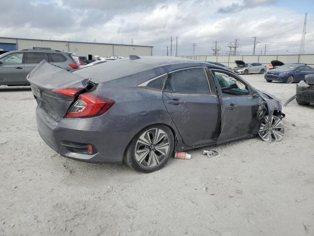2017 HONDA CIVIC EX - 19XFC1F37HE006308