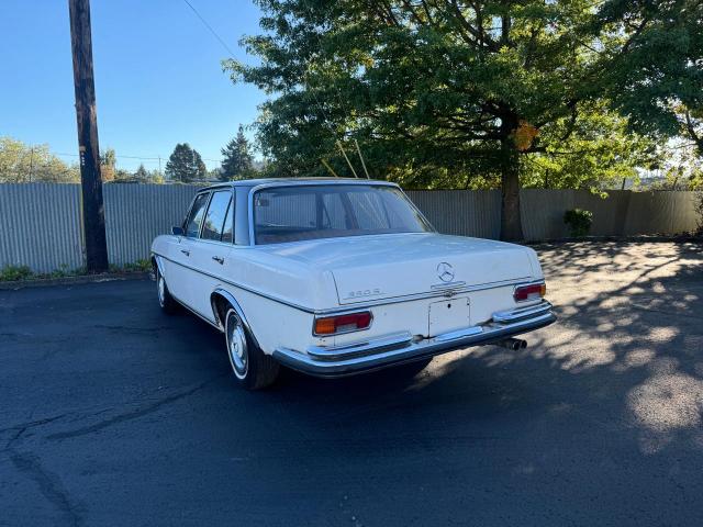 MERCEDES-BENZ 250S 1967 two tone   10801210038460 photo #4