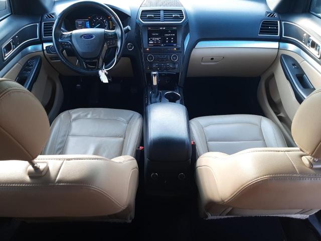 2016 FORD EXPLORER X - 1FM5K7D84GGB09244
