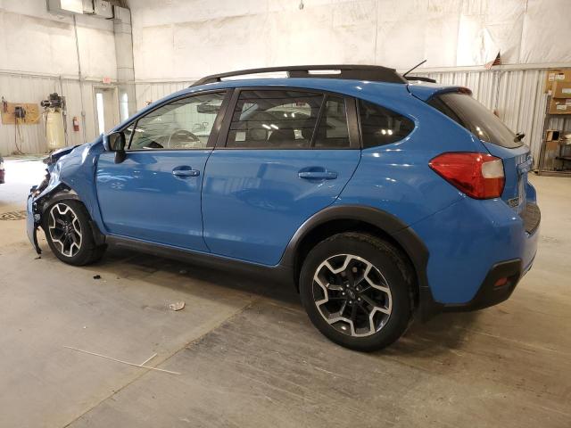 VIN JF2GPABCXHH273825 2017 Subaru Crosstrek, Premium no.2