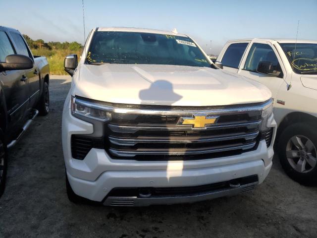 2022 CHEVROLET SILVERADO - 1GCUDJED8NZ606415