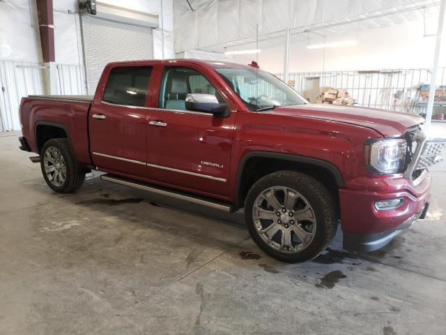 VIN 3GTU2PEJ6JG171273 2018 GMC Sierra, K1500 Denali no.4