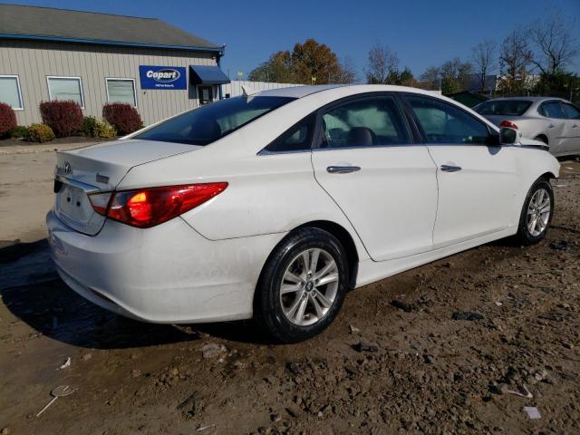 Vin: 5npec4ac0bh034412, lot: 76910494, hyundai sonata se 20113