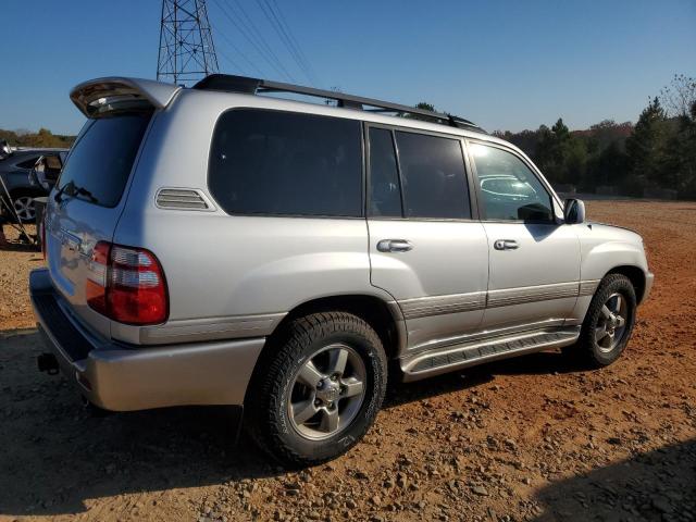 TOYOTA LAND CRUIS 2006 silver 4dr spor gas JTEHT05J662092364 photo #4