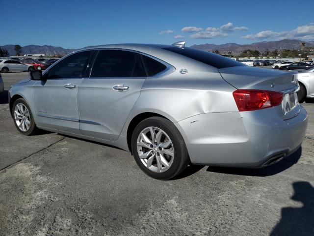 VIN 2G1145S36H9151593 2017 Chevrolet Impala, Premier no.2