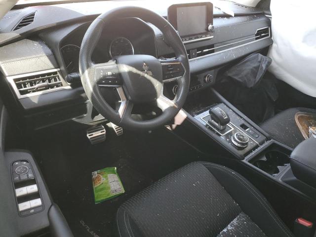 2022 MITSUBISHI OUTLANDER - JA4J3TA82NZ032415